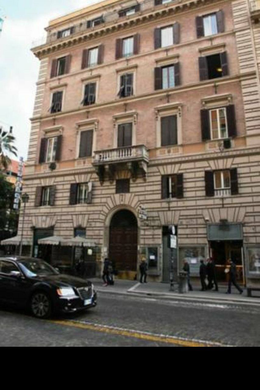 Hotel Martini Casavatore Exteriör bild